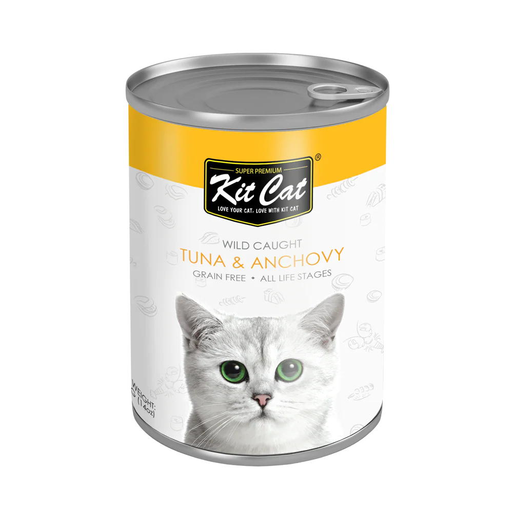 Cats Wet Food